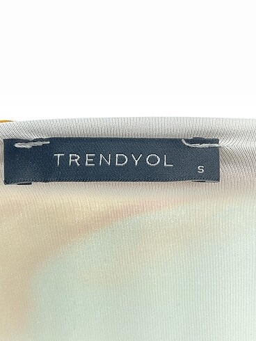 s Beden çeşitli Renk Trendyol & Milla Günlük Elbise %70 İndirimli.