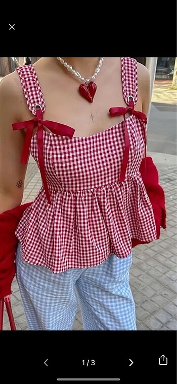 Shein crop