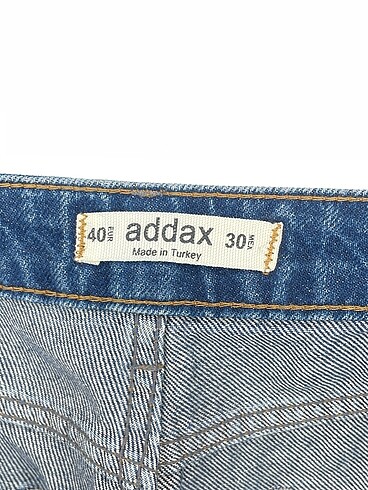 30 Beden çeşitli Renk Addax Jean / Kot %70 İndirimli.
