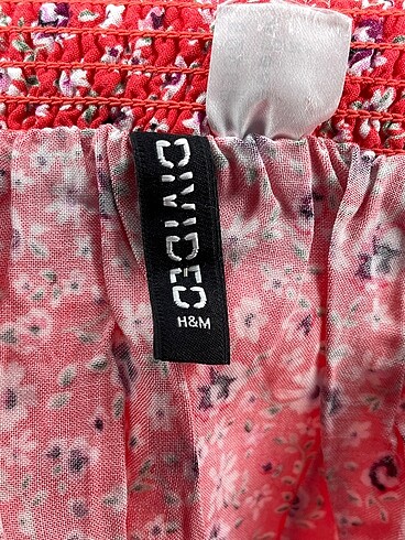 40 Beden çeşitli Renk H&M Mini Etek %70 İndirimli.