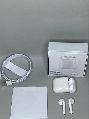 AirPods 2.Nesil Bluetooth Kulaklık