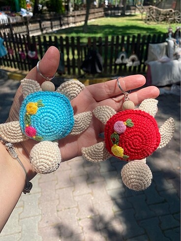 Anahtarlık,caretta