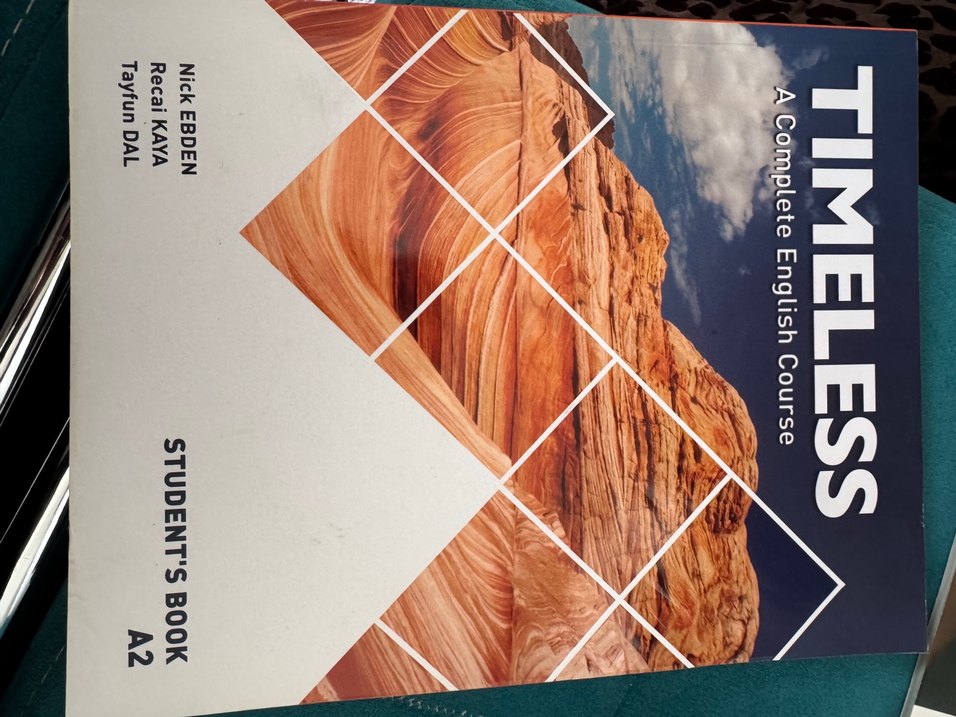B1 yetişkin A1 yetişkin ve Çocuk 3. sınıf İngilizce Dil Kitabı - Görsel 2