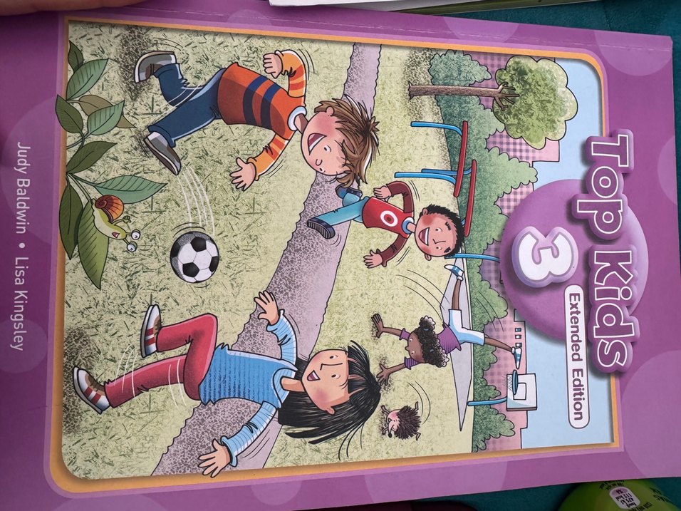 B1 yetişkin A1 yetişkin ve Çocuk 3. sınıf İngilizce Dil Kitabı - Görsel 3