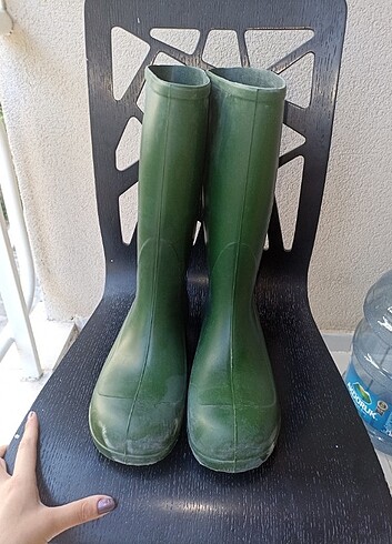 Kobalt Orijinal Kauçuk Elektrikçi Çizmesi - Görsel 3