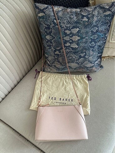 Beden ten rengi Renk Ted Baker Canta