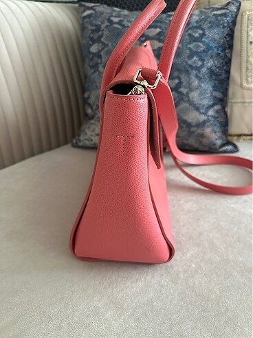 Beden pembe Renk Furla Canta