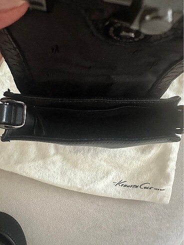 Beden siyah Renk Kenneth Cole