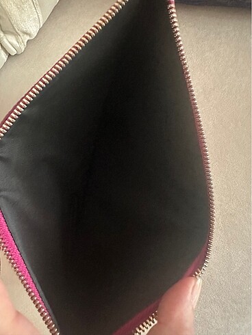  Beden Massimo Dutti clutch