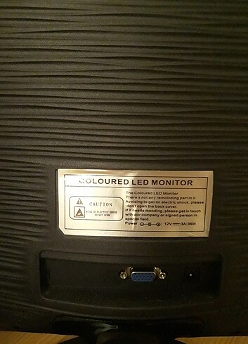 Bilgisayar Monitörü 