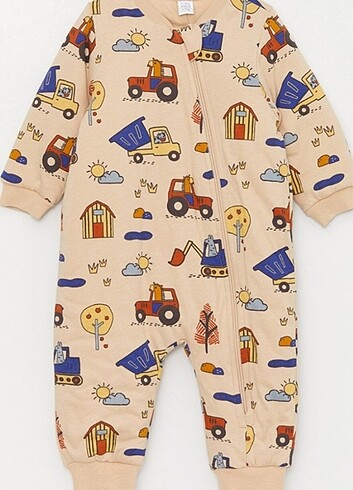 Lc waikiki uyku tulumu 2.5 tog 2-3 yaş 