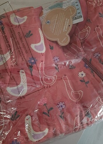 Lc waikiki uyku tulumu 2.5 tog 2-3 yaş 