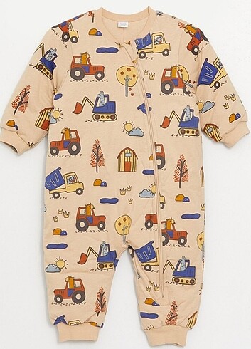 Lc waikiki uyku tulumu 2.5 tog 4-5 yaş 