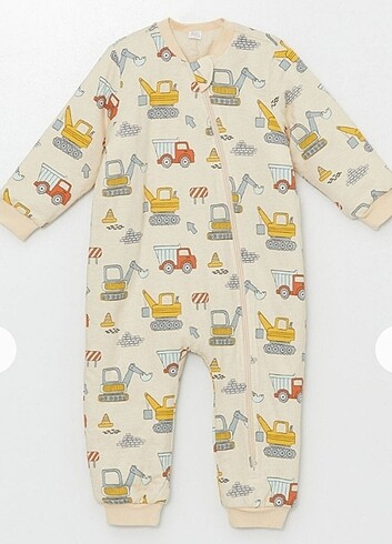 Lc waikiki uyku tulumu 2.5 tog 5-6 yaş