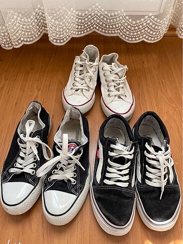 Kadın converse