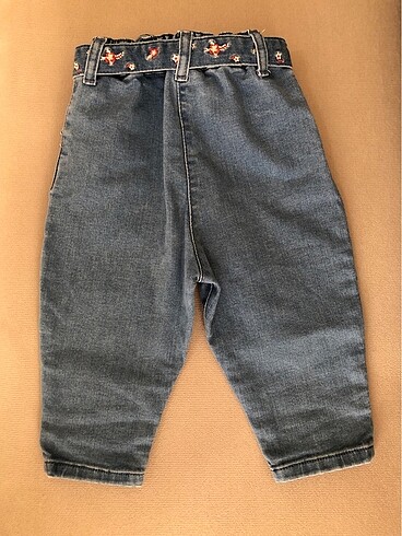 LC Waikiki LCW Kız Bebek Jean