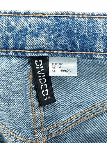 32 Beden çeşitli Renk H&M Mini Etek %70 İndirimli.
