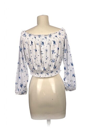l Beden H&M Bluz %70 İndirimli.