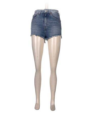 H&M Jean / Kot Şort %70 İndirimli.