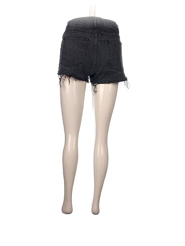36 Beden H&M Jean / Kot Şort %70 İndirimli.