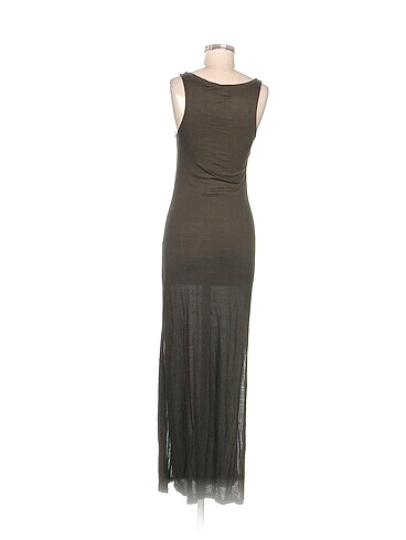 xs Beden H&M Uzun Elbise %70 İndirimli.