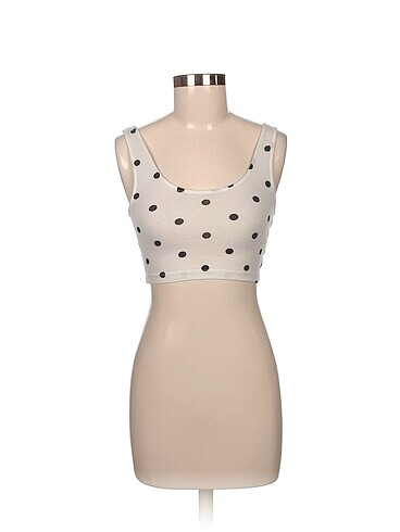 H&M Mini Üst %70 İndirimli.
