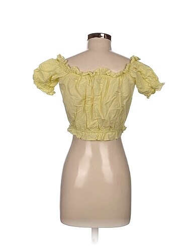 36 Beden H&M Bluz %70 İndirimli.