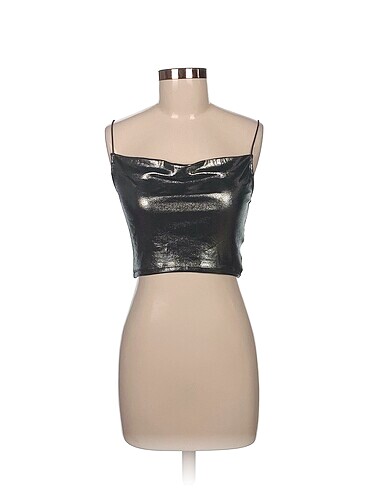 H&M Mini Üst %70 İndirimli.