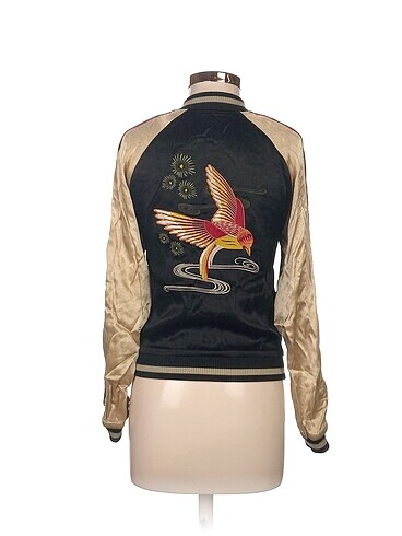 xs Beden Mavi Jeans Bomber %70 İndirimli.