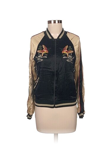 Mavi Jeans Bomber %70 İndirimli.