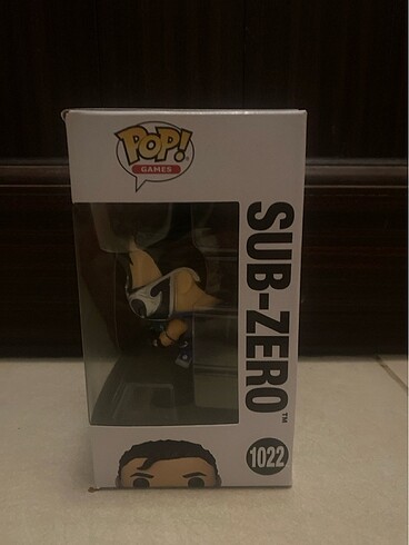 Funko Funko Pop Sub Zero