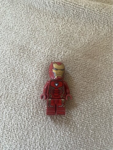 Beden Renk Lego Figürler