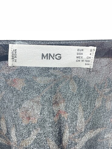 s Beden çeşitli Renk Mango Günlük Elbise %70 İndirimli.