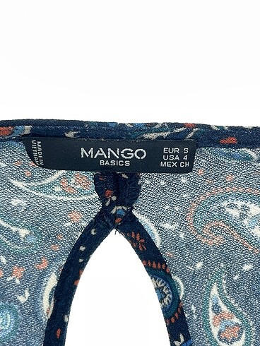 s Beden çeşitli Renk Mango Kısa Elbise %70 İndirimli.