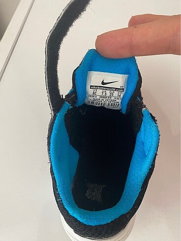 25 Beden Orijinal Nike