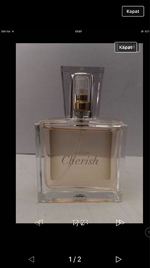 Cherish avon