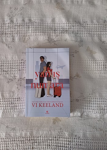 Yanlış Numara - Vi Keeland