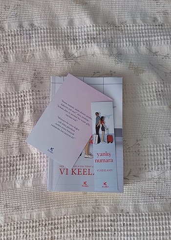 Beden Yanlış Numara - Vi Keeland