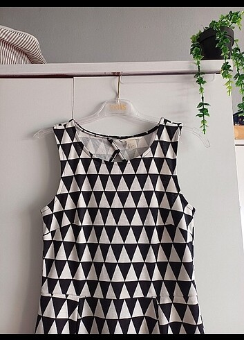 s Beden H&M elbise