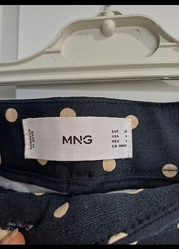 s Beden mango pantalon