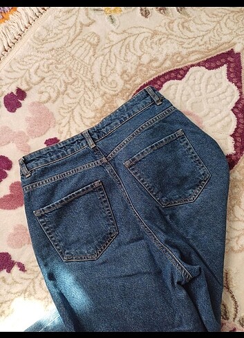 m Beden lcw mom jean