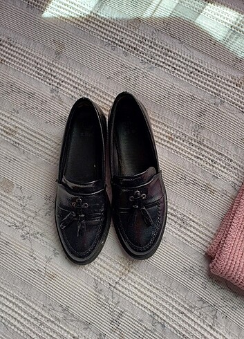38 Beden oxford ayakkabısı 