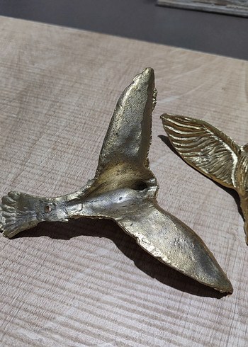 Pirinç Kuş Figürleri - Görsel 6