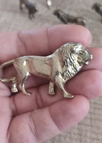 PİRİNÇ ASLAN KOLLEKSİYONLUK - Görsel 4