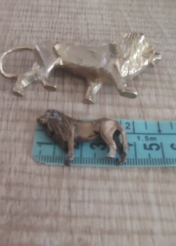 PİRİNÇ ASLAN KOLLEKSİYONLUK - Görsel 7