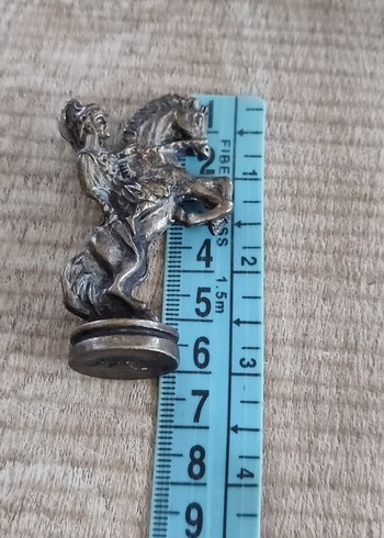 PİRİNÇ ATLI OBJE - Görsel 6