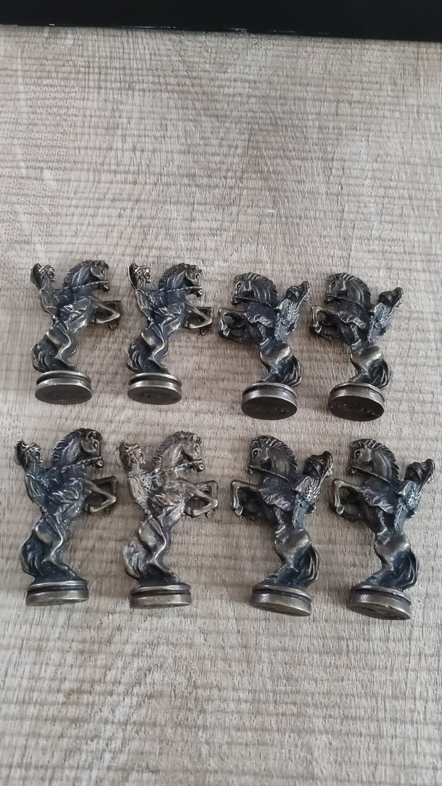 PİRİNÇ ATLI OBJE - Görsel 4