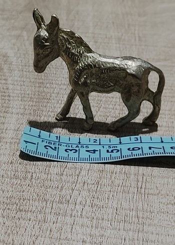 PİRİNÇ Hayvan Figür LOT - Görsel 3