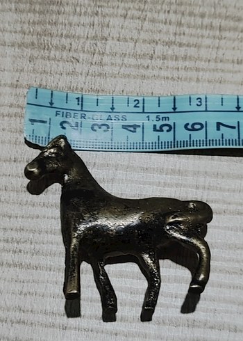 PİRİNÇ Hayvan Figür LOT - Görsel 4