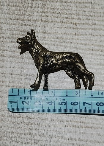 PİRİNÇ Hayvan Figür LOT - Görsel 5